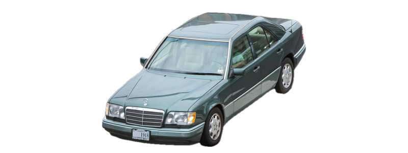 E320 - W124