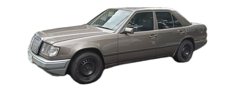 300E - W124