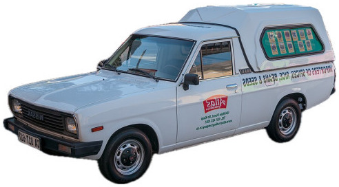 Výfuk NISSAN SUNNY