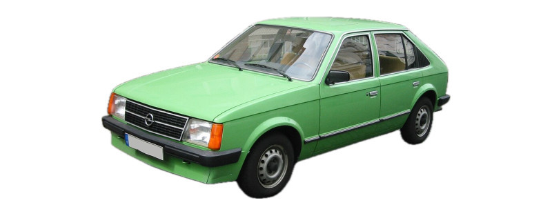 KADETT D