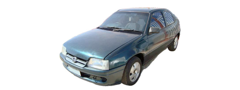 KADETT E
