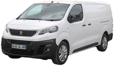 Výfuk PEUGEOT EXPERT