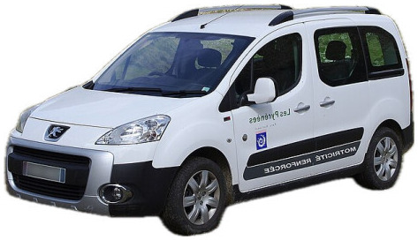 Výfuk PEUGEOT PARTNER