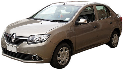 Výfuk RENAULT CLIO II