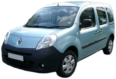 Výfuk RENAULT KANGOO