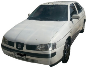 Výfuk SEAT CORDOBA