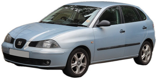Výfuk SEAT IBIZA