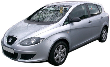 Výfuk SEAT TOLEDO