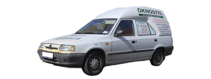 CUBE VAN