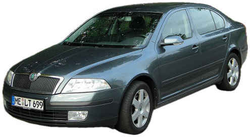 Výfuk SKODA OCTAVIA