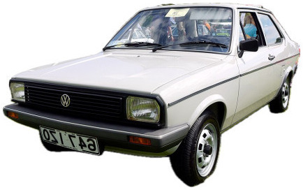 Výfuk VOLKSWAGEN DERBY