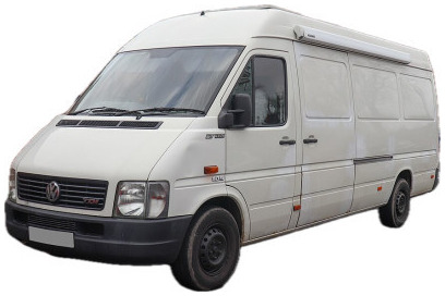 Výfuk VOLKSWAGEN LT