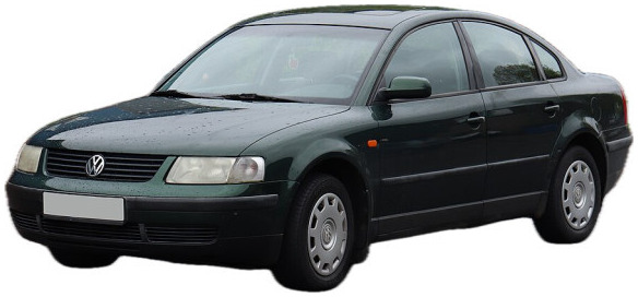 Výfuk VOLKSWAGEN PASSAT