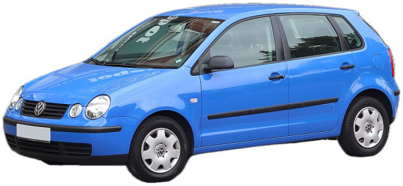 Výfuk VOLKSWAGEN POLO
