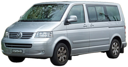 Výfuk VOLKSWAGEN TRANSPORTER IV
