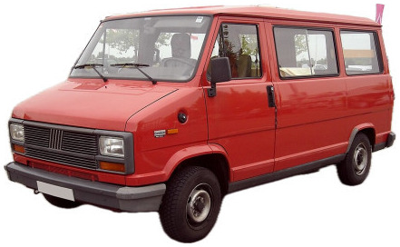 Výfuk FIAT DUCATO