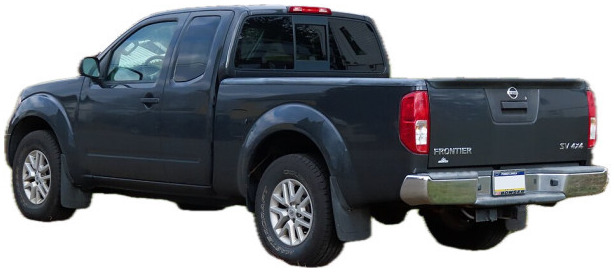 Výfuk NISSAN KING CAB