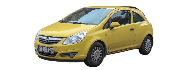 CORSA C