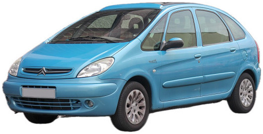 Výfuk CITROEN XSARA PICASSO