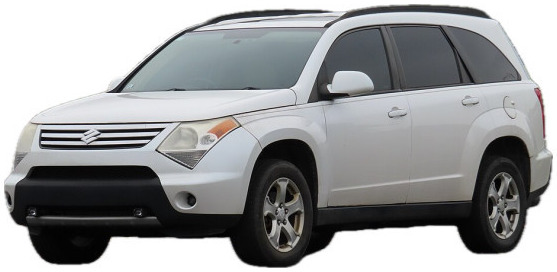 Výfuk SUZUKI VITARA