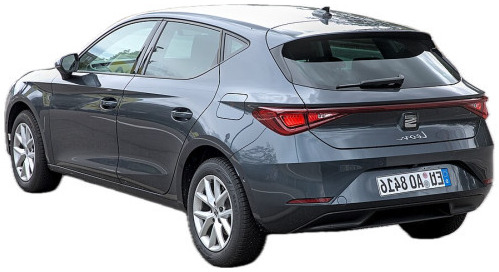 Výfuk SEAT LEON