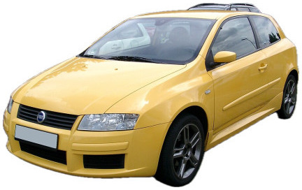 Výfuk FIAT STILO