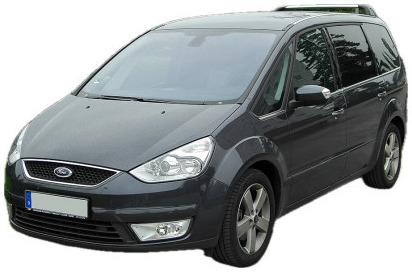 Výfuk FORD GALAXY