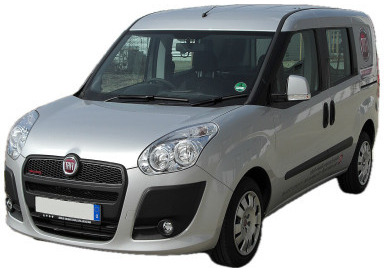 Výfuk FIAT DOBLO