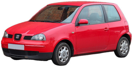 Výfuk SEAT AROSA