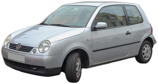 Výfuk VOLKSWAGEN LUPO