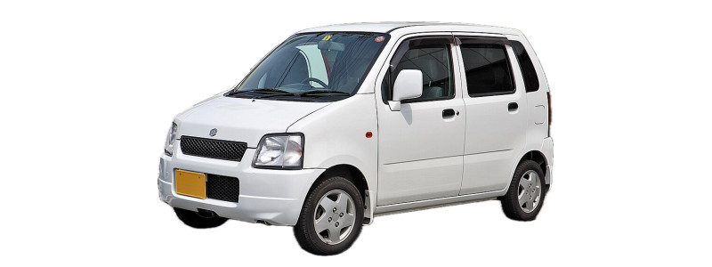 WAGON R+