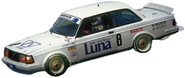 Výfuk VOLVO 240