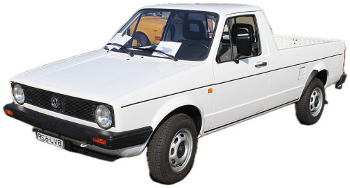 Výfuk VOLKSWAGEN CADDY
