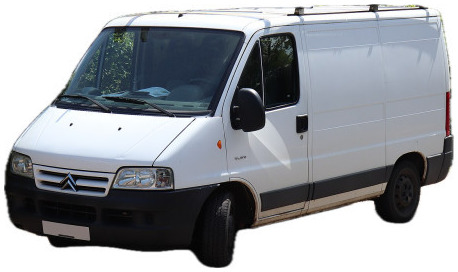 Výfuk CITROEN JUMPER II
