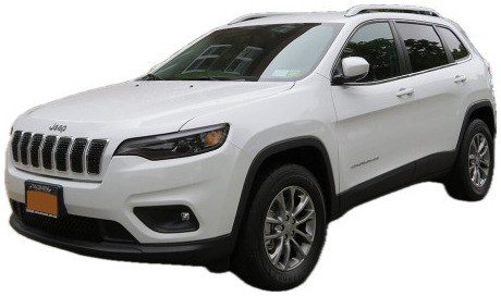 Výfuk JEEP CHEROKEE