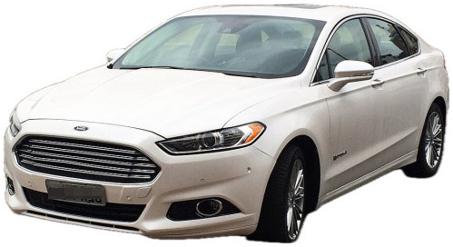 Výfuk FORD FUSION