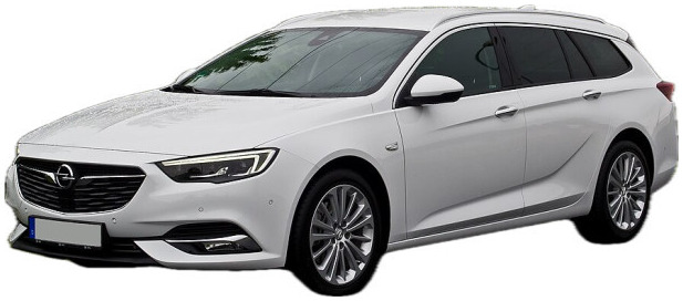 Výfuk OPEL VECTRA C