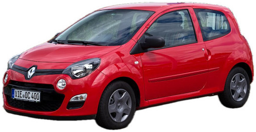 Výfuk RENAULT TWINGO II