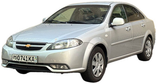 Výfuk CHEVROLET LACETTI