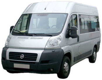 Výfuk FIAT DUCATO III