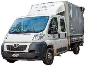 Výfuk PEUGEOT BOXER II