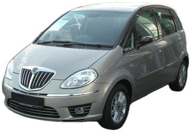 Výfuk LANCIA MUSA