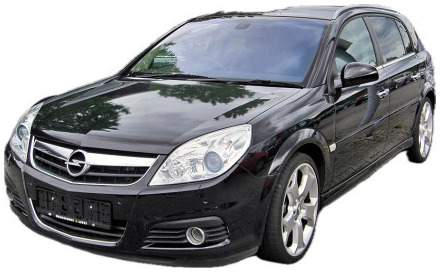 Výfuk OPEL SIGNUM