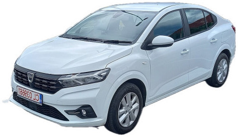 Výfuk DACIA LOGAN