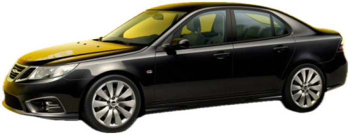Výfuk SAAB 9-3