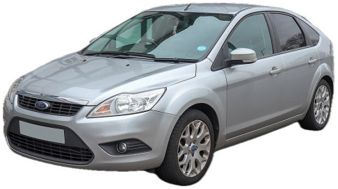 Výfuk FORD FOCUS II