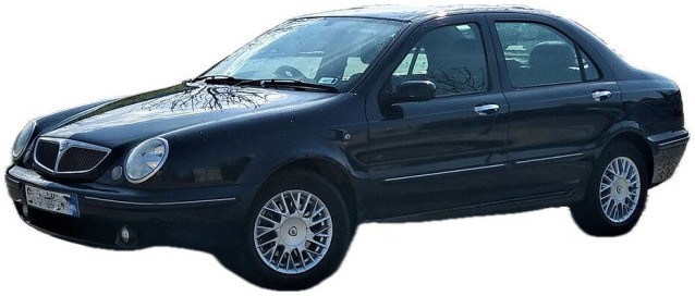 Výfuk LANCIA LYBRA