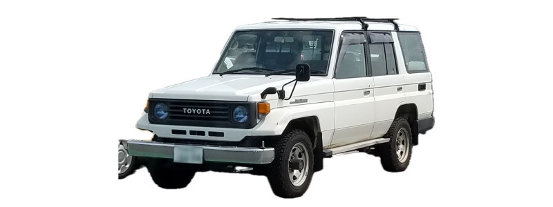 LAND CRUISER