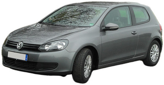 Výfuk VOLKSWAGEN GOLF V PLUS