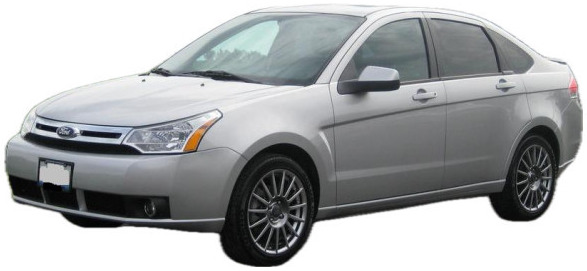 Výfuk FORD FOCUS CC